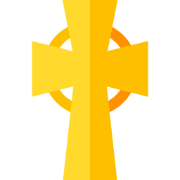 Cruz celta icono