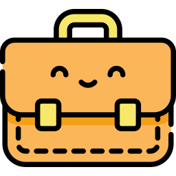 Briefcase icon