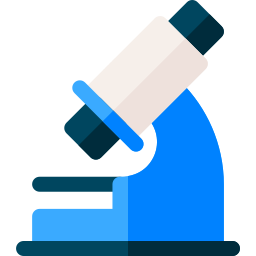 Microscope icon