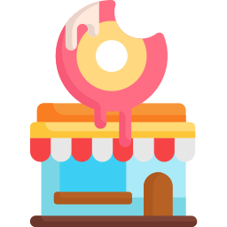 donut-shop icon