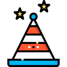 Party hat icon