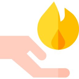 Fire icon