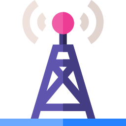 antenne Icône