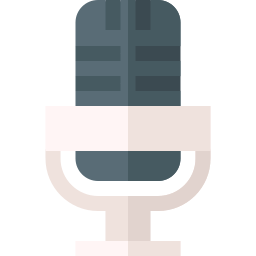 microphone Icône