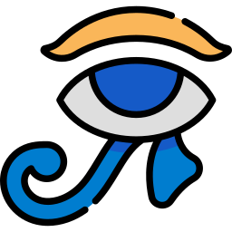 Eye of ra icon