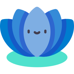 lotus blume icon