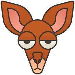 Kangaroo icon
