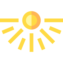 Sol icono