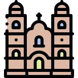 iglesia de la compañía иконка