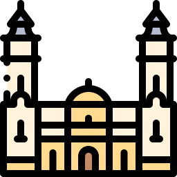 Catedral de lima Ícone