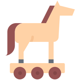 Cavalo de tróia Ícone