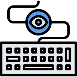 keyloggera ikona