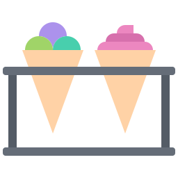 Ice cream icon