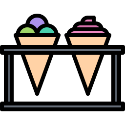 Ice cream icon