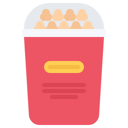 Popcorn icon