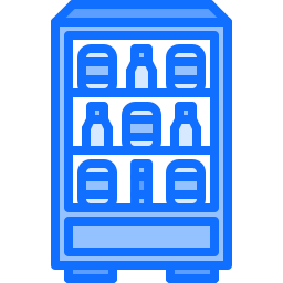 Máquina expendedora icono