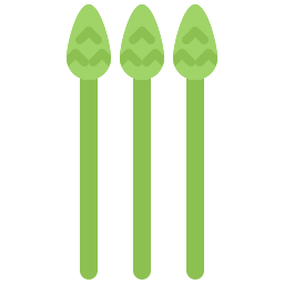asperges icoon
