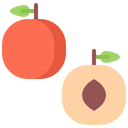 Peach icon