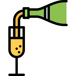 Champán icono