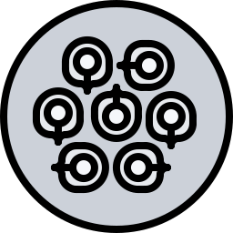 gnocco icona