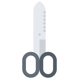 Scissors icon