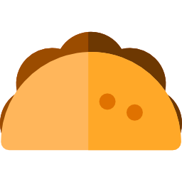 taco Ícone