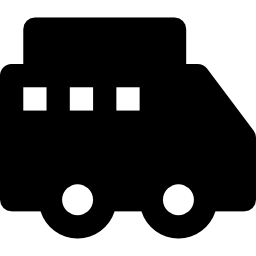 camioneta icono