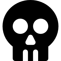 Skull icon