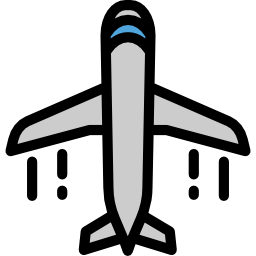 Airplane icon