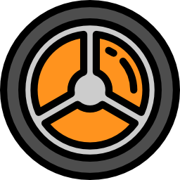 Wheel icon