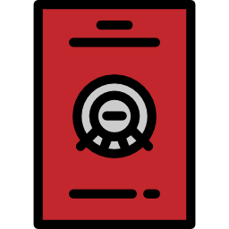 reisepass icon