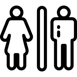 toiletten icoon