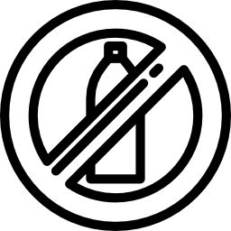 液体禁止 icon