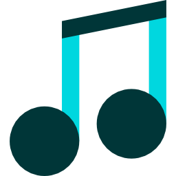 musik note icon