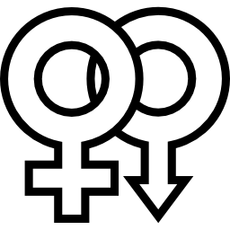 unisex icon