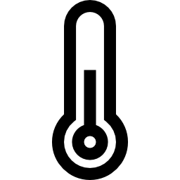 Thermometer icon