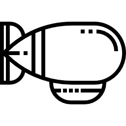 Zeppelin icon