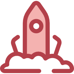 Space ship icon