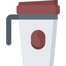 Coffee cup icon