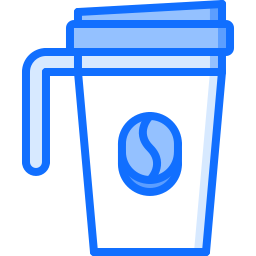 Coffee cup icon