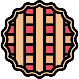 Pie icon