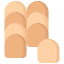 Pan icono