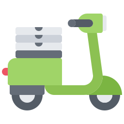 Moped icon