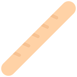 Baguette icono