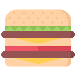 Cheeseburger icon