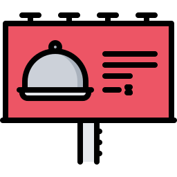 plakatwand icon