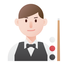 Snooker icono