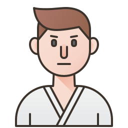 Karate icono