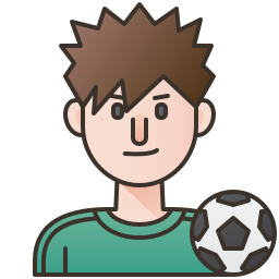 Fútbol icono