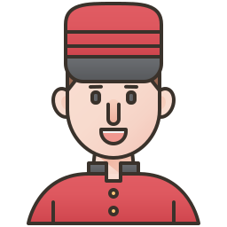 Doorman icon